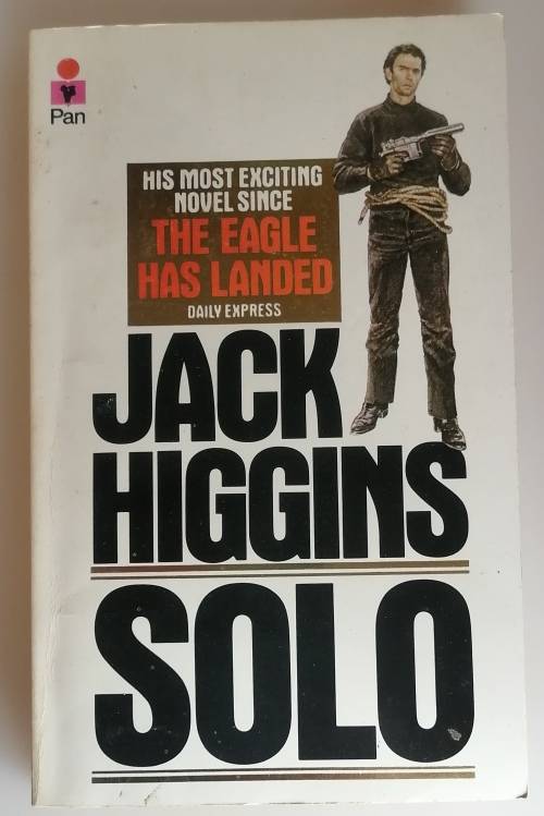 Solo by Jack Higgins