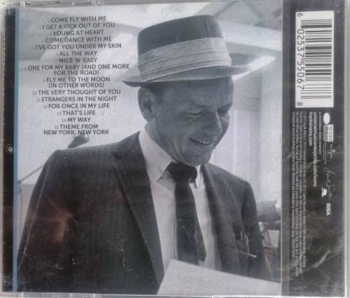 Frank Sinatra - Icon cd