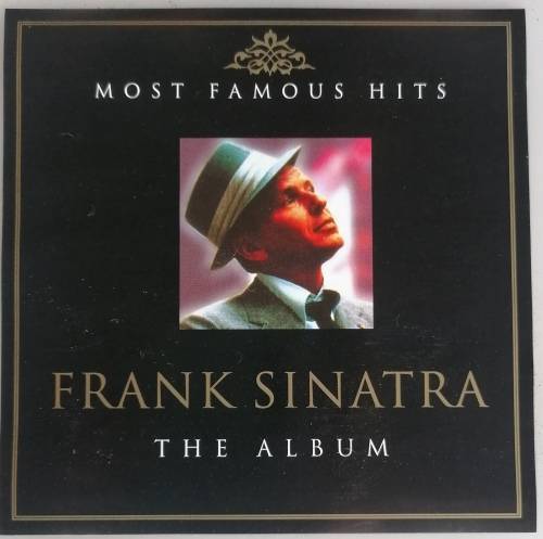 Frank Sinatra The album cd