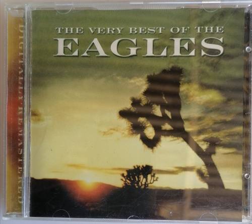 The very best of The Eagles cd