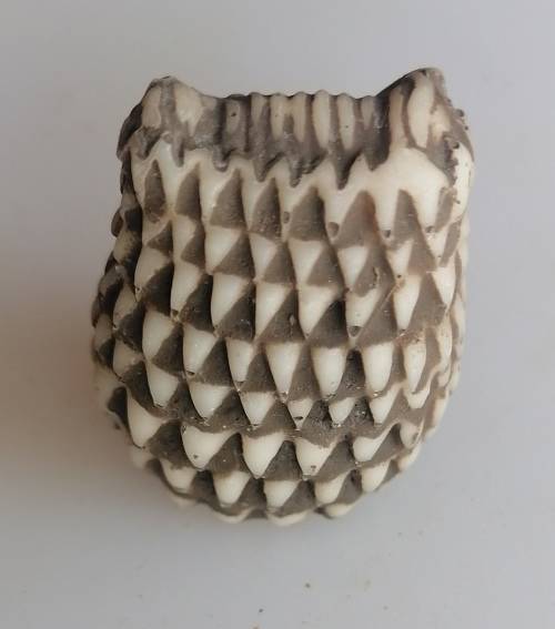 Owl ornament