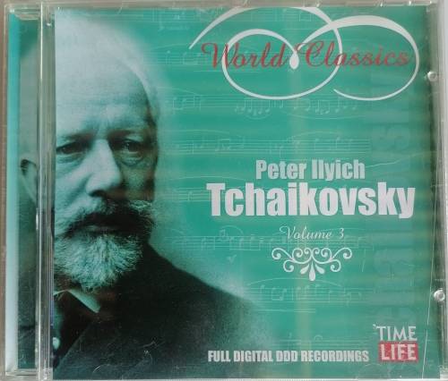 Tchaikovsky cd