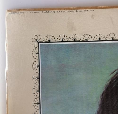 Rare Bill Hampton print/poster