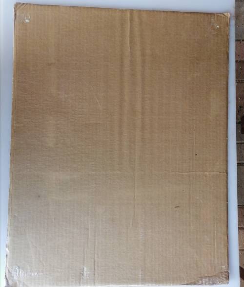 Rare Bill Hampton print/poster