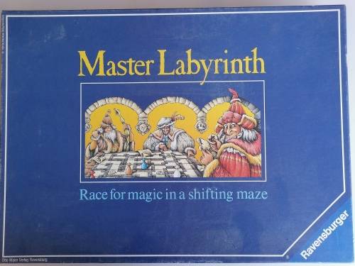 Ravensburger Master Labyrinth