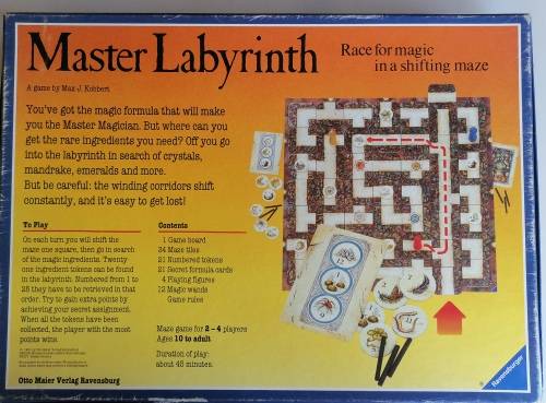 Ravensburger Master Labyrinth