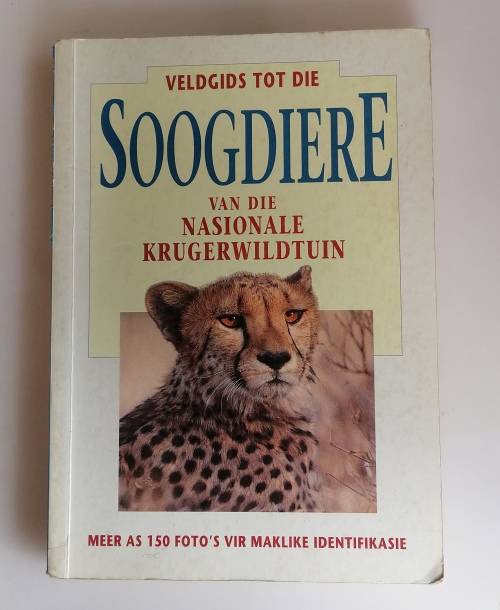 Veldgids tot die soogdiere van die Nasionale Krugerwildtuin