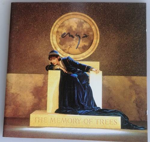 Enya - The memory of trees cd