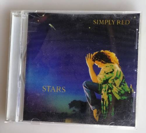 Simply Red - Stars cd
