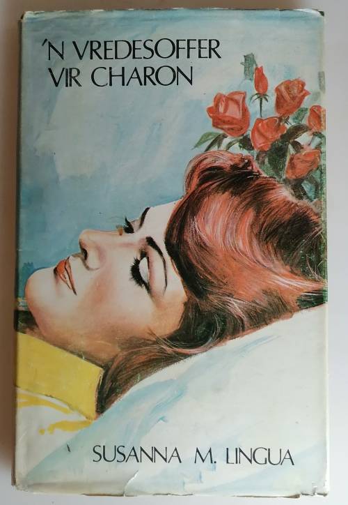 `n Vredesoffer vir Charon deur Susanna M Lingua