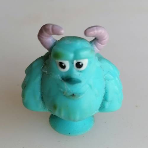 Stikeez creature