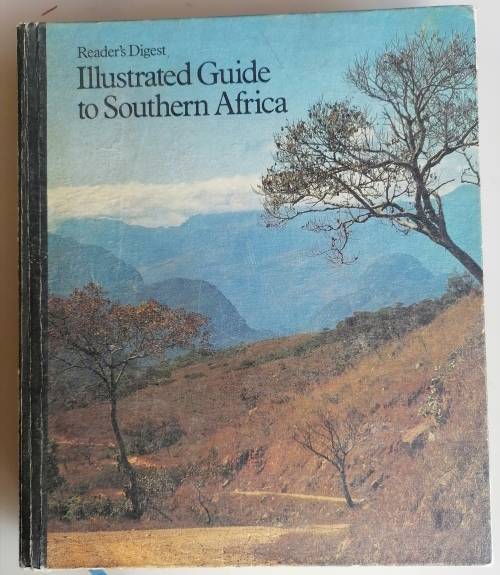 Illustrated guide to Southern Africa