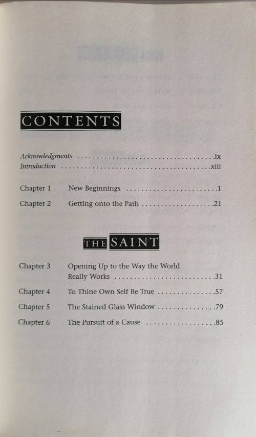 The saint the surfer and the CEO by Robin Sharma