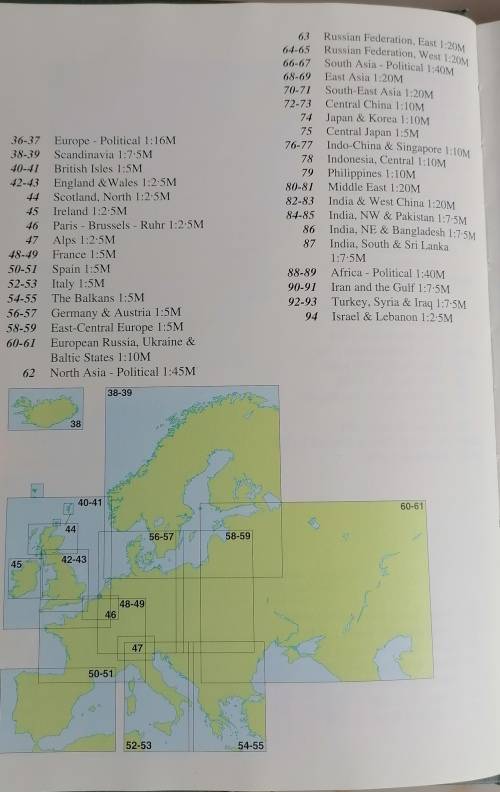 The Times atlas of the world - Compact edition