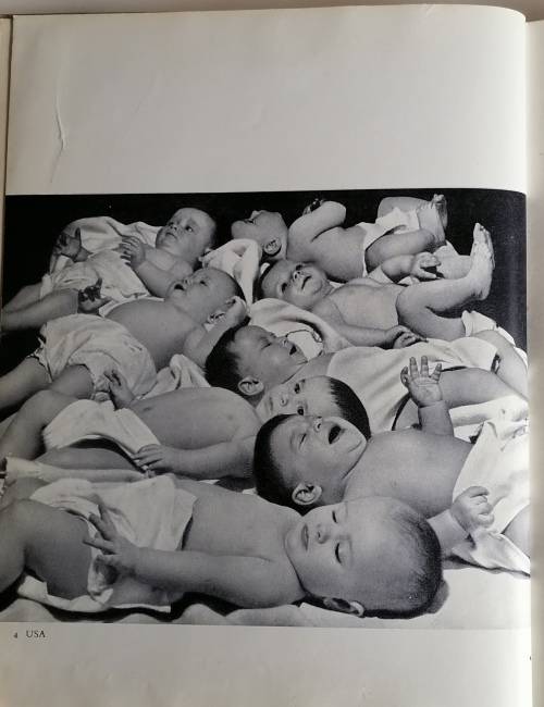 Children of many lands