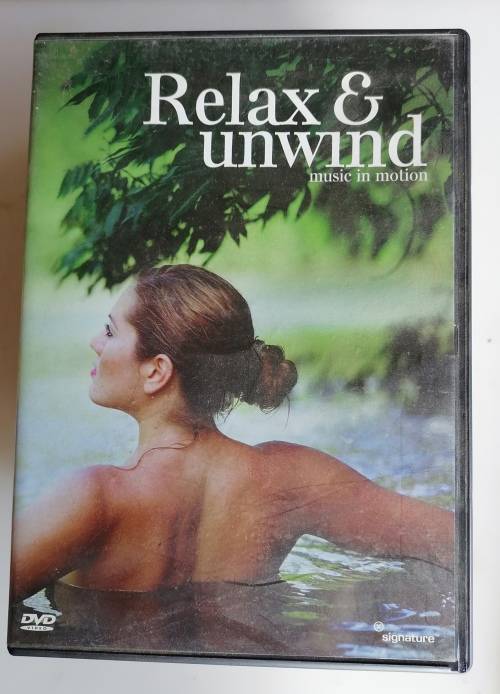 Relax and unwind dvd