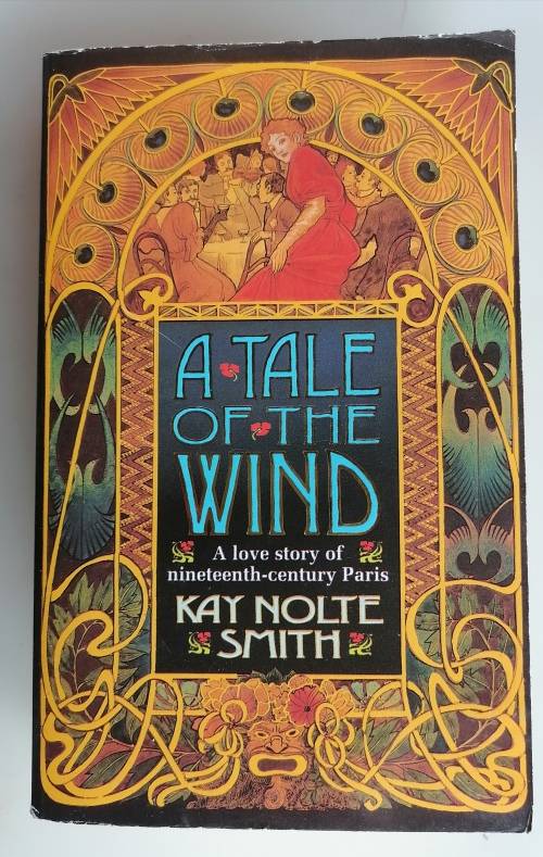 A tale of the wind by Kay Nolte Smith