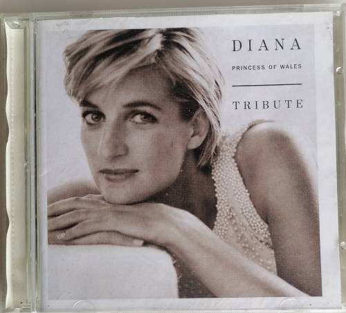 Diana Princess of Wales Tribute 2cd