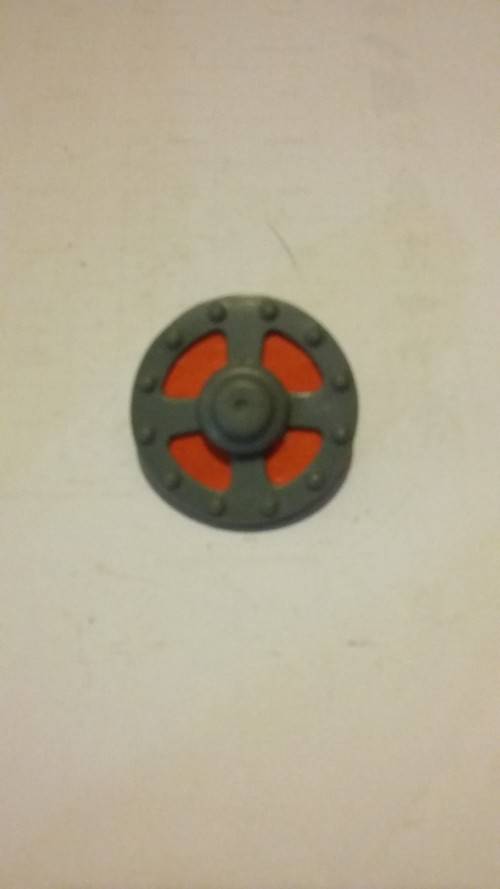 HE MAN SHIELD