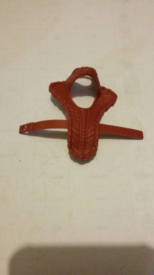 TEELA ARMOUR
