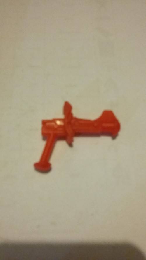 E FACES GUN