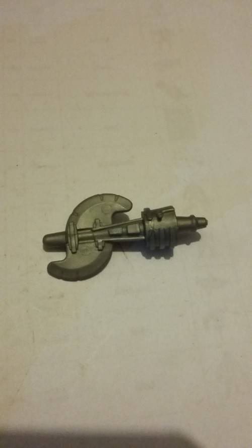 Roboto axe