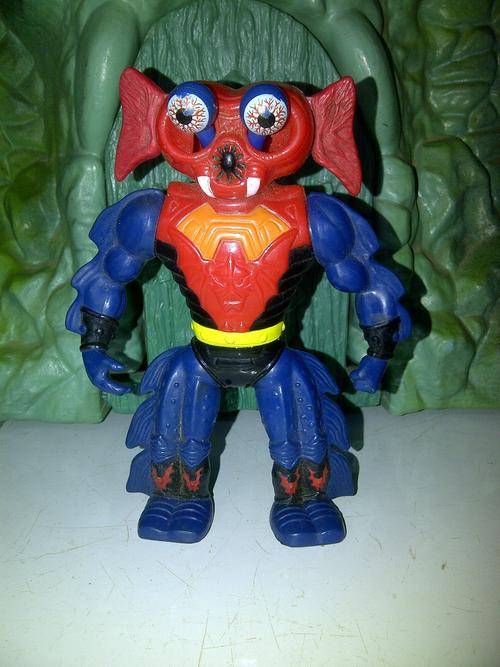 MANTENNA,from the masters of the universe