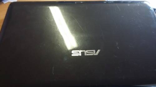 ASUS K Series: K52F Intel P6100 2.00GHz Notebook
