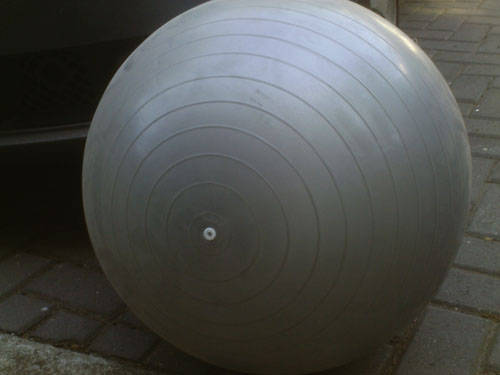 Trojan Pilates Ball