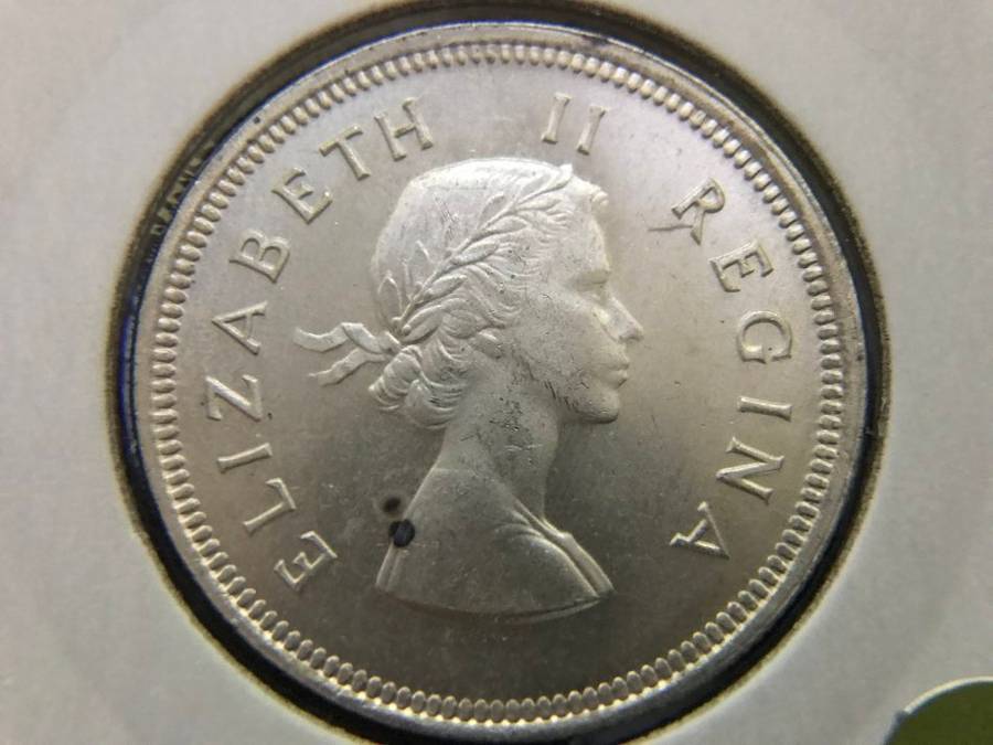 1954 | 2 Shillings | 2S