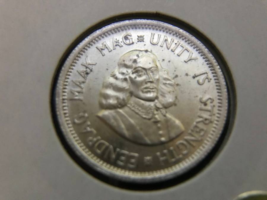 1963 | 10 Cent | 10C