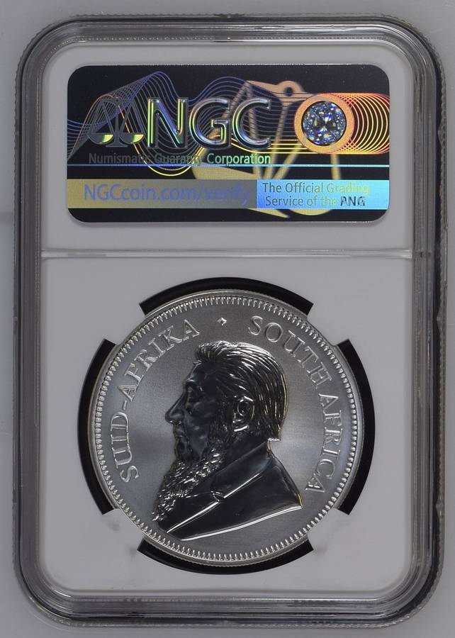 2017 | S1RAND | NGC SP69