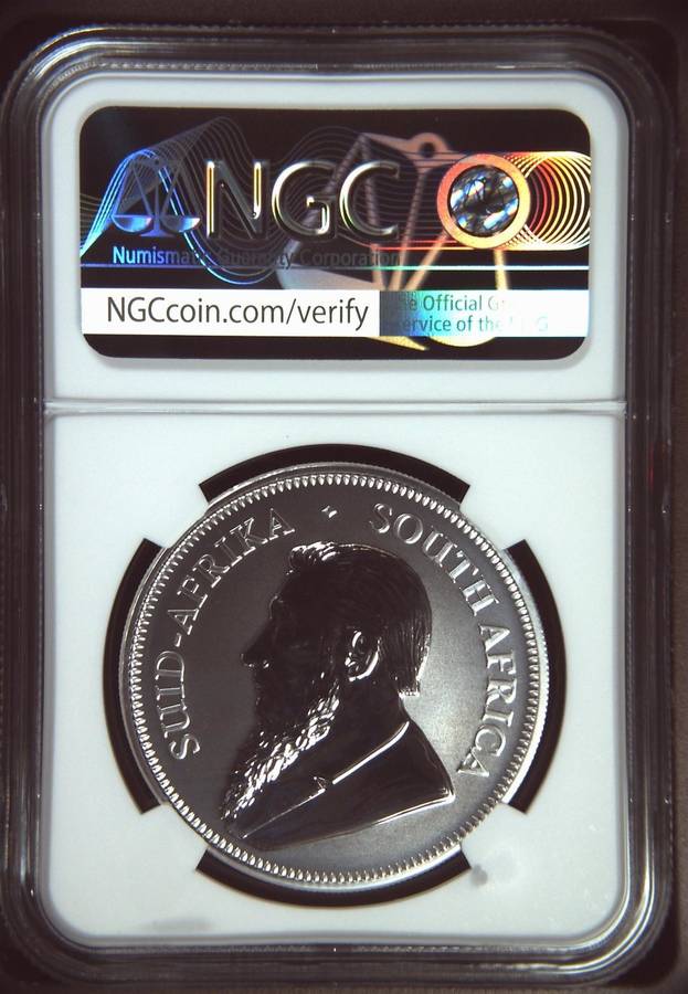 2017 | S1RAND | NGC SP69