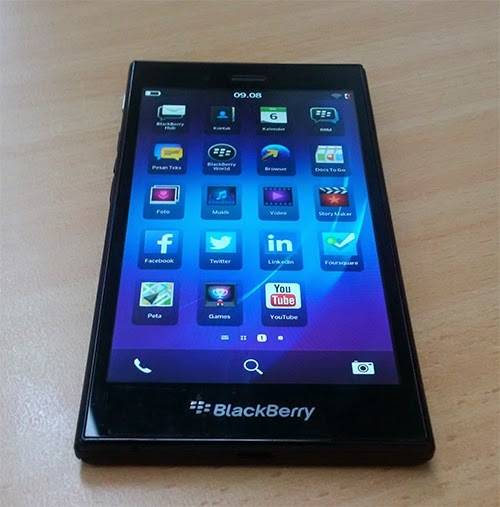 BLACKBERRY Z3 - AS NEW