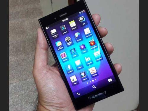 BLACKBERRY Z3 - AS NEW