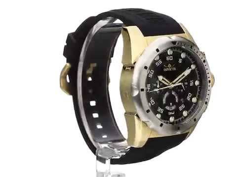 Invicta Mens Two Toned Watch - Bargain
