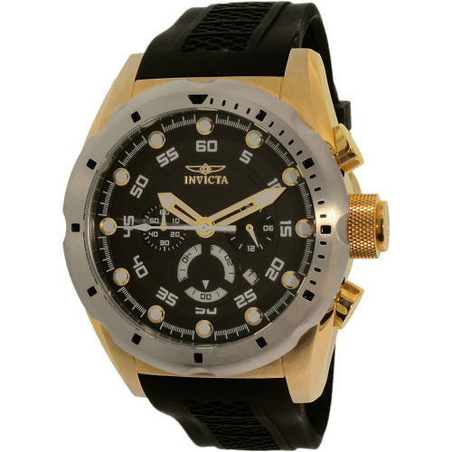 Invicta Mens Two Toned Watch - Bargain
