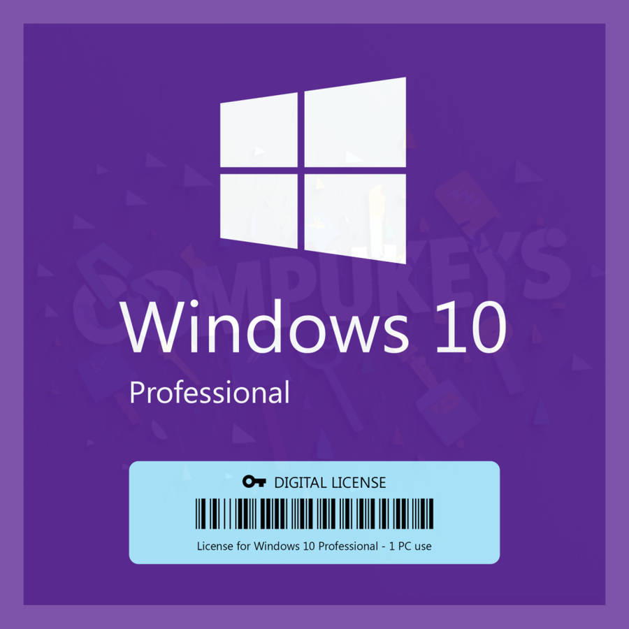 Windows 10 Pro