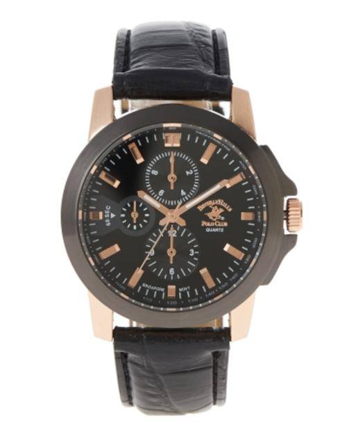 Beverly Hills Polo Club Mens Watch