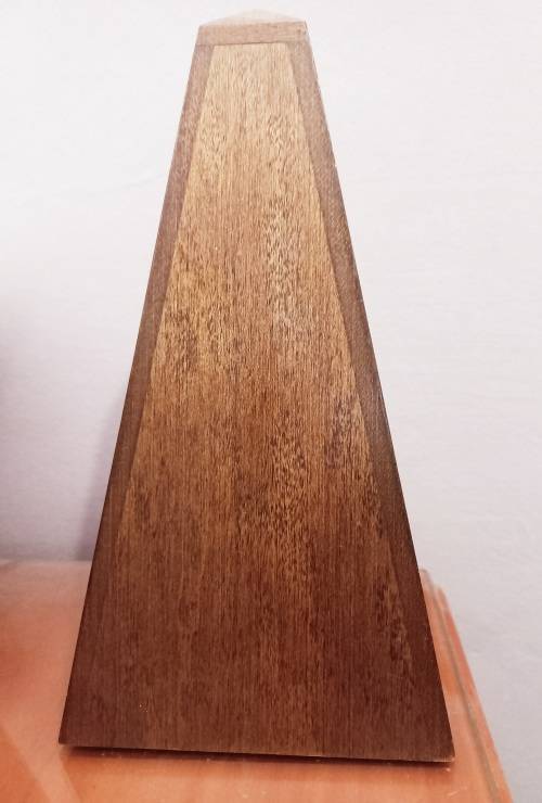 vintage wooden Seth Thomas #10 Metronome