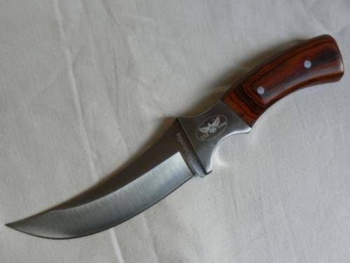 USA 21.5cm MEDIUM Saber Dagger Hunting Knife Fix Blade Military