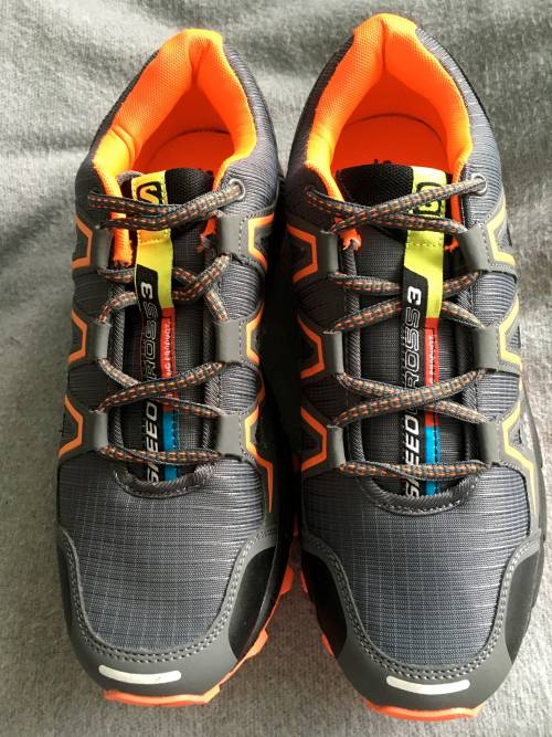 Soloman Speedcross 3 -  Size 8.5