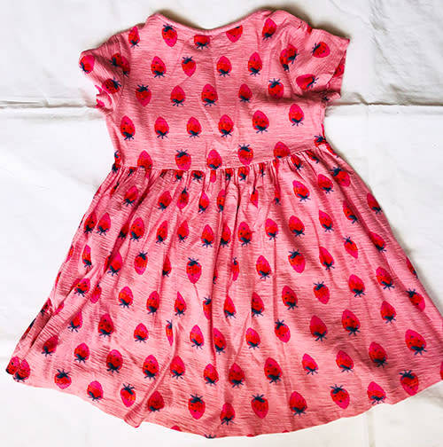 Girls Pink dress from Next in UK, Size 4-5