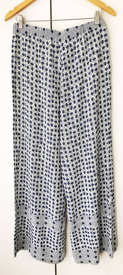 H&M Palazzo Pants, Size Eur 40
