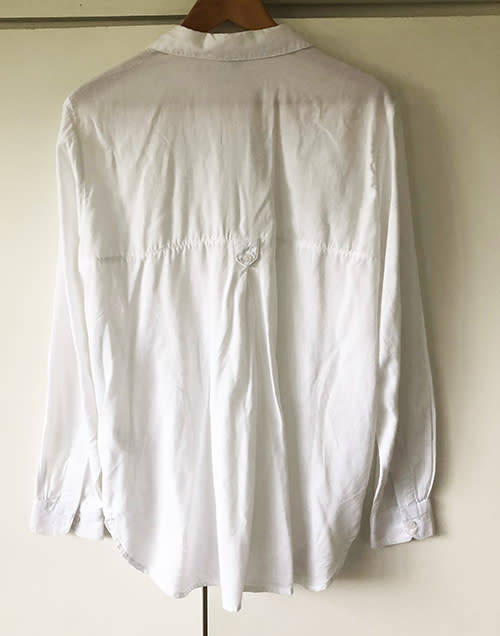 White Shirt Size 16