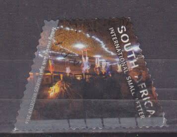 SOUTH AFRICA USED STAMPS  - 2016 Telling Stories with Light