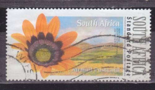 SOUTH AFRICA USED STAMPS SACC2099 - 2010 WORLD POST DAY