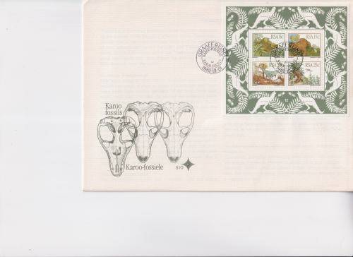 STARTING AT R10!! CLEARANCE SALE!! 10 LARGE SOUTH AFRICA FIRST DAY COVERS - SEE SCANS