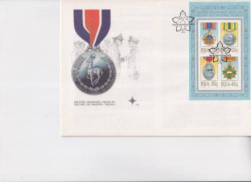 STARTING AT R10!! CLEARANCE SALE!! 10 LARGE SOUTH AFRICA FIRST DAY COVERS - SEE SCANS