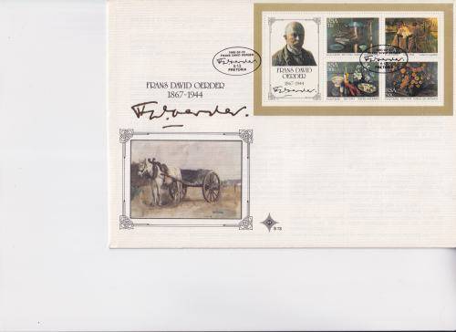 STARTING AT R10!! CLEARANCE SALE!! 10 LARGE SOUTH AFRICA FIRST DAY COVERS - SEE SCANS